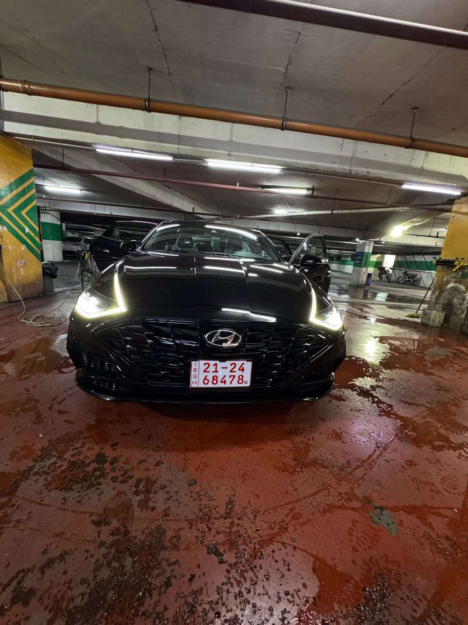 turbo 1.6 2022 سوناتا

ماشيه 68 ميل 

مرقمه الرقم الجديد اربيل هزه جديده 100%

صدر امامي خلفي جديد

تخم تاير تايلندي جديد

مابيه نقص برغي واحد

مابيه نقطة صبغ البجم كبس

بانورما طكتين

تشغيل عن بعد

رادارت امامي وخلفي وجانبي

تحديد مسار

قياده اليه 

شحن لاسلكي

بعد بيه كومه مواصفات

کشن تدفئه

تبريد قطعتين

شاشة کار بلي واندرويد

شاشه الجبيره

اربع انضمه قياده

كشنات كنتارا +كهرباء 

شرط التحويل

195 ورق وبيها مجال 

*********** بي واتساب 📞
