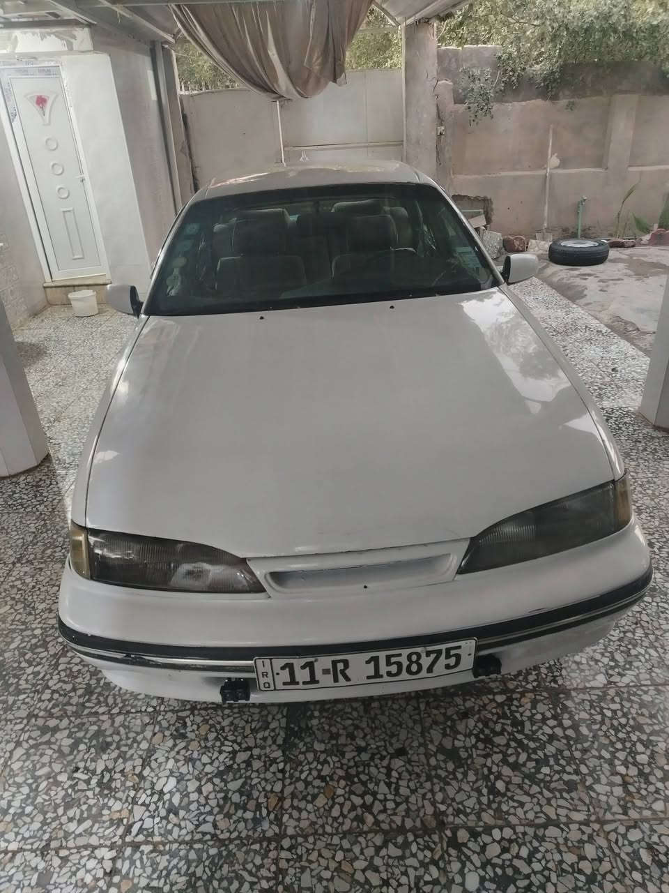 السلام عليكم
برنس للبيع موديل 1994 رقم بغداد انكليزي
كير اوتماتيك محرك مفتوح مصبوغه السياره
المكان بابل الاسكندريه
السعر ٣٣ وبيه مجال شرط التحويل
الاتصال على الرقم ***********
