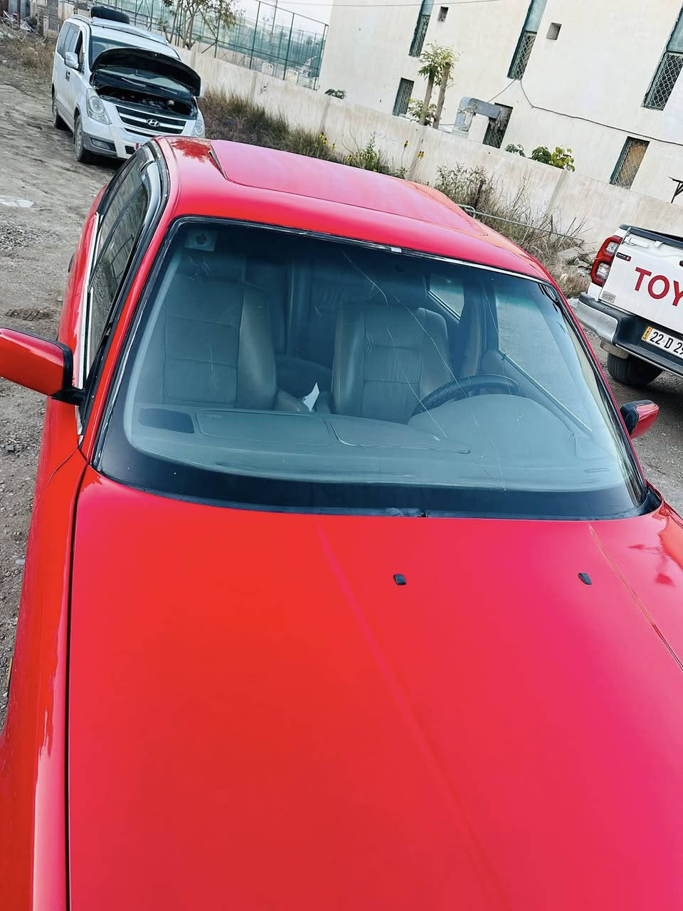 اسلام عليكم
بي ام مديل 90حجم 525 مسكر عدل 

صبغ عام قبل 20يوم طلعت من الصبغ

حداديه جديده لايت اسوار جديد مع زنون

كشافات جدد مع زنون

سنويه مامنتهيه بعدها 

تبريد ثلج

رقم انبار راعيها ابغداد يريد مداور

نواقصها قليله جدآ ماسحات واكفه وترتيبات بقت يمك 

سعرها 55بيها مجال 

مكان حله : هاشميه 

هـ***********
