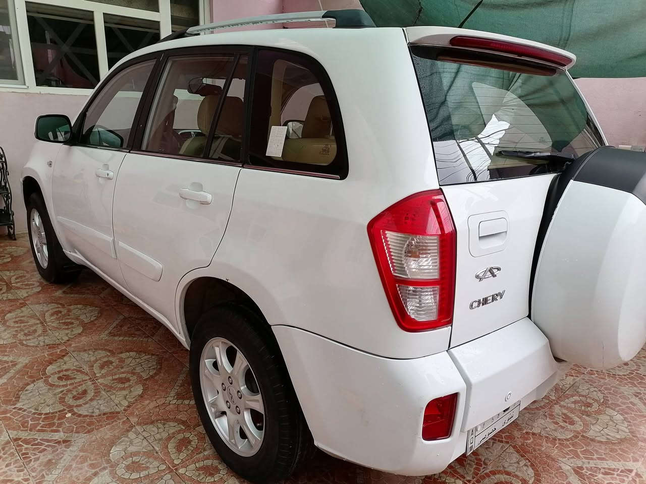 مراوس فقط 
تيكو نينوى ٢٠١٣ محرك ١٨٠٠ ماشية ١١٢ الف
ضرر سطحي جاملغ امامي فقط بدون داخل
مواصفات تيكو المعروفة
سلايت/حساسات خلفية /شاشة اندرويد/جامات ٤ كهرب وتصعد ذاتيا عند التقفيل /كشنات الامامية هيتر /مرايات كهرب 
للاستفسار ***********
