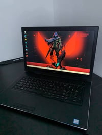 كرت 6GB خارجي وبسعر مغري مو بس هاي معالج : CORE i7 8850H  كرت : NVIDIA...