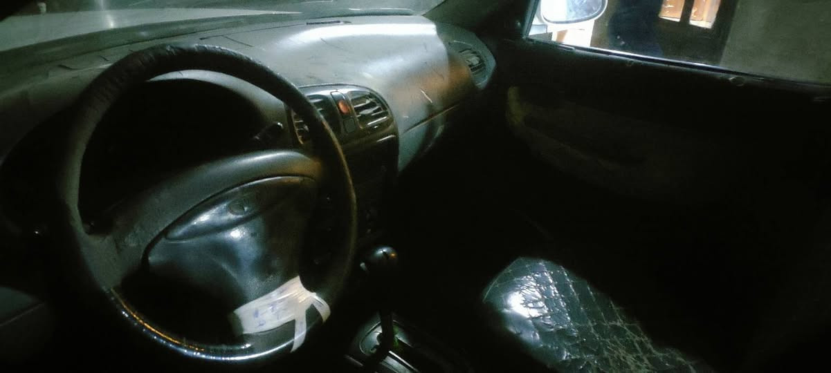 سيارة نوبرا موديل 99/صبغ الجمالية كير ومحرك مكفولة بيهه طخات بصيطة ومصبوغة سعر19/وبيهة مجال ***********
