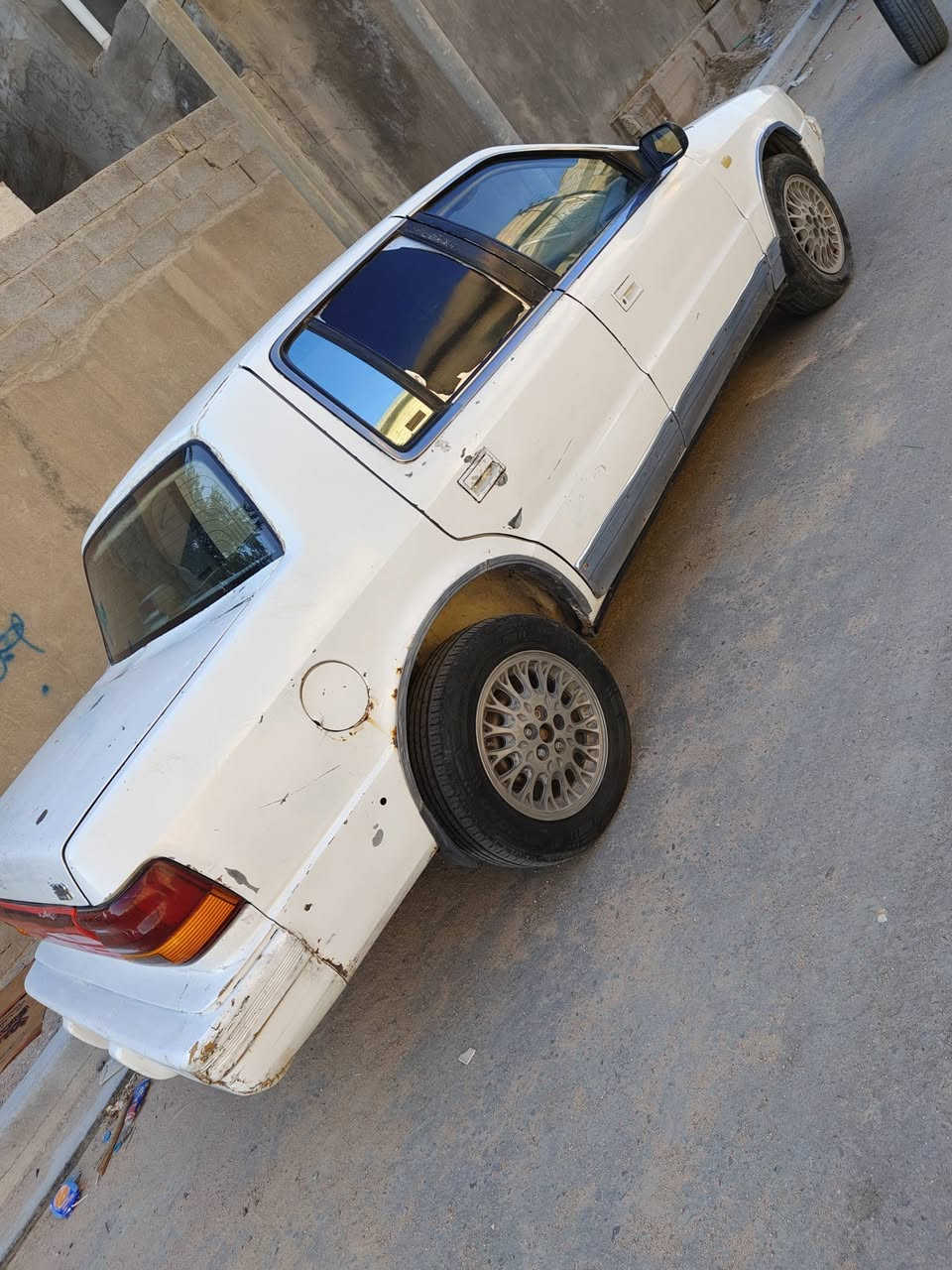 بسم الله كرايسلر مديل 93رقم بصره مشروع وطني محرك وكير كورلا حداده نظيفه جايم شغال كله لايتات باتري جديد دواخل نظيفه ويل كب سعرها 20 وبيها مجال شويه مكاني بصره زبير *********** وبي واتساب همين
