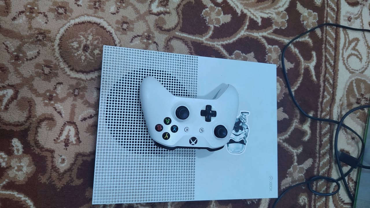 جهاز نظيف کلش والستيكرات بيه مثل ما موضح بل صور والكارتون مالته وياه جوستك واحد ويا وبيه العاب هواي من ضمنهFC و gta v وغيرهن بعد  السعر 170 الف وبيه مجال بسيط العنوان البصرة-زبير


**إذا كنت صاحب هذا الإعلان وتريد حذفه لأي سبب، رجاءا أرسل رسالة إلى الدعم الفني**