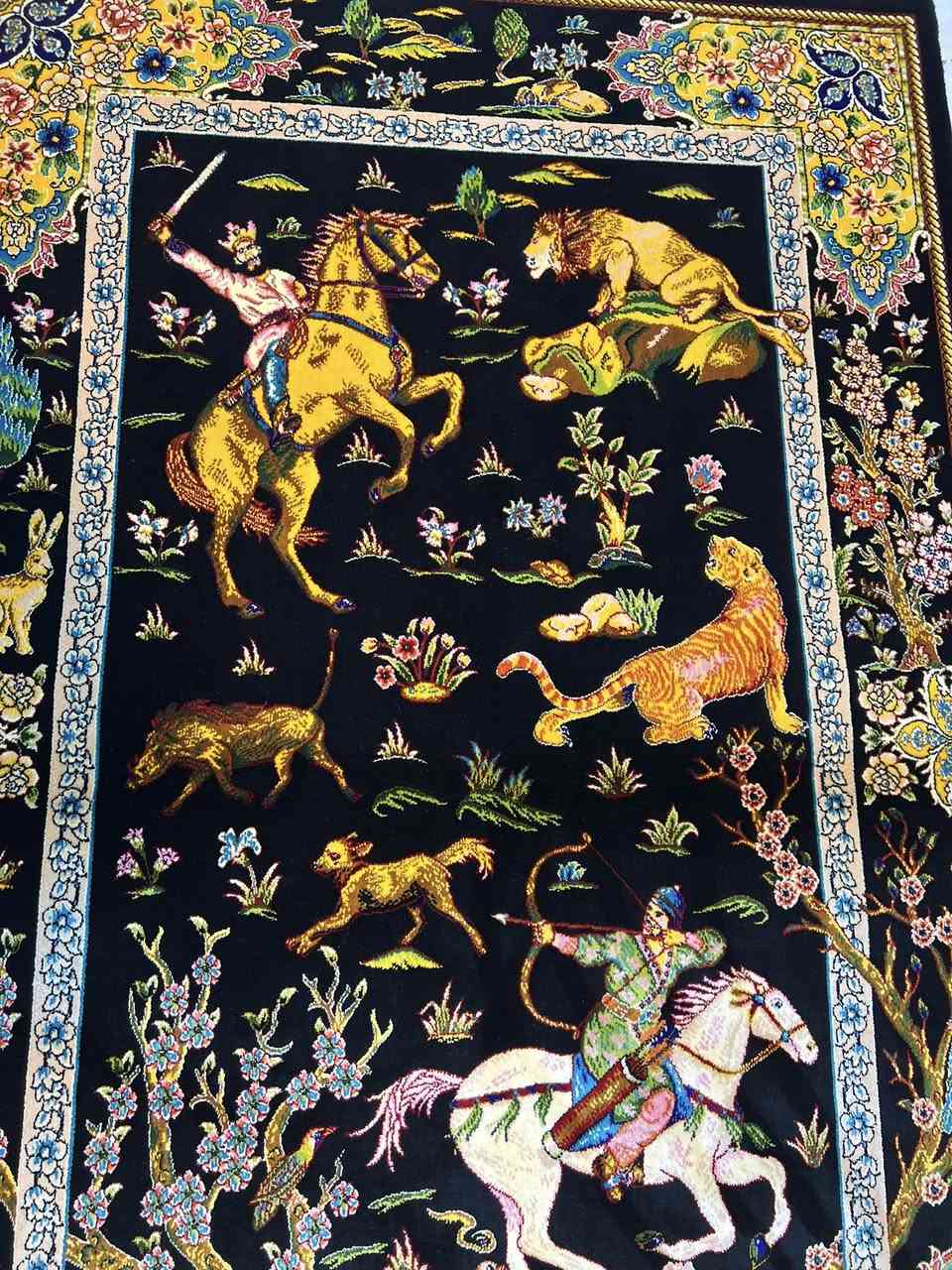 زوج زوالي حرير بالكامل ايراني شغل قم مصور رحلة الصياد نظافه 100/100 القياس 95 ب 60 سنتم سعر الزوج 175


**إذا كنت صاحب هذا الإعلان وتريد حذفه لأي سبب، رجاءا أرسل رسالة إلى الدعم الفني**