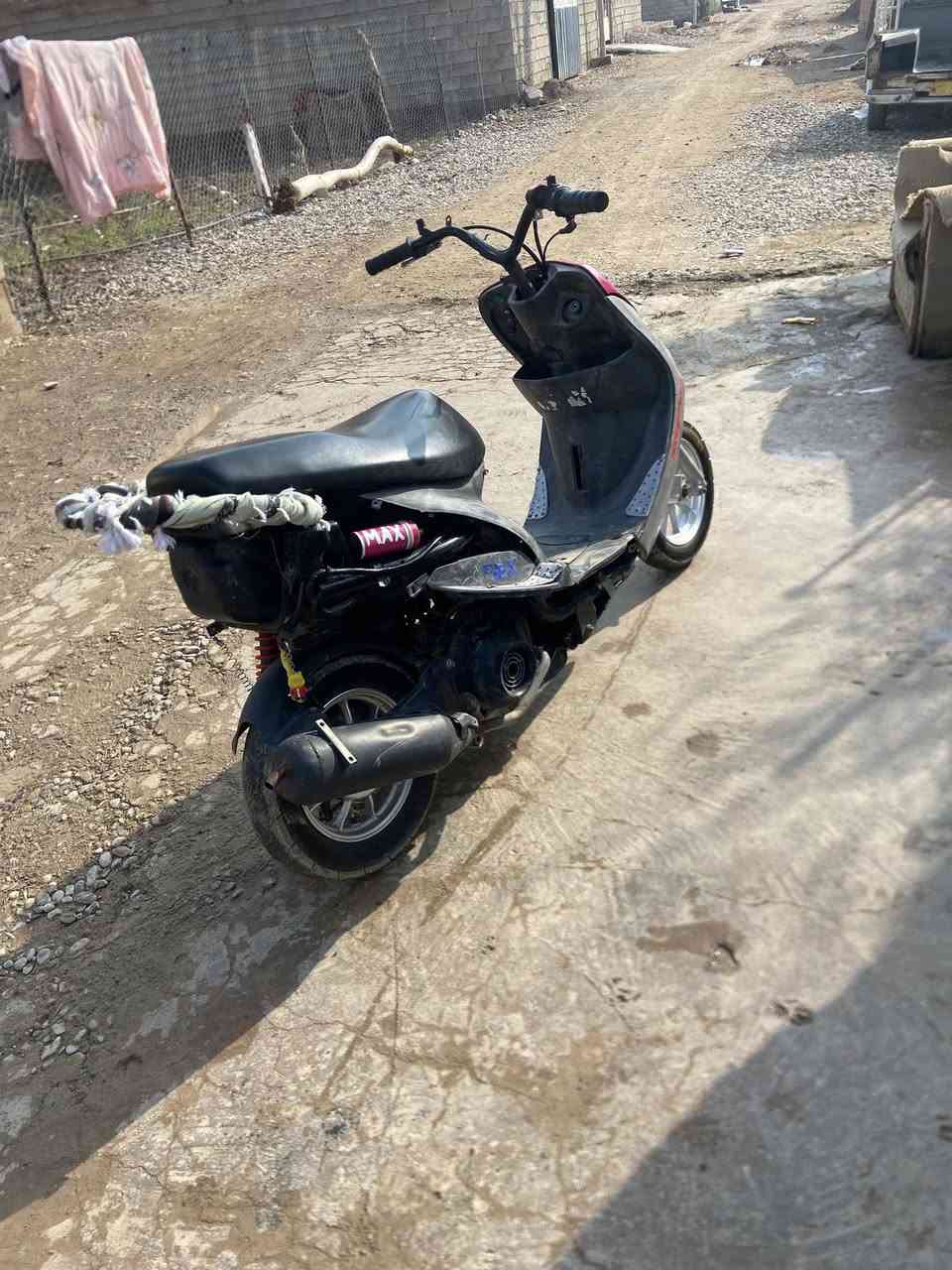 ‏سلام عليكم منغولي للبيع ونظيف بو شي 55✈️✌️
￼￼ 450 وبي مجال￼***********
