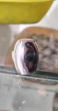 خاتم عقيق يماني • مدينة الصدر بغداد