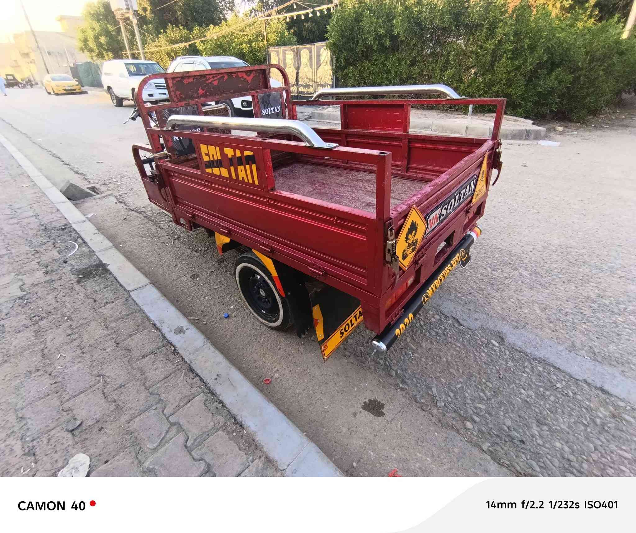 السلام عليكم صلطان موديل 17 كفاله عامه مكينه شاصي كهربائيه كلها شغاله اشاير لايت بك لايت عالي ناصي صطاب /// اخوان راح اخلي السعر المايعجبه السوك بيه شكال وانواع // مليونين وربع مع المجال // اوراق بسمي //// ***********
