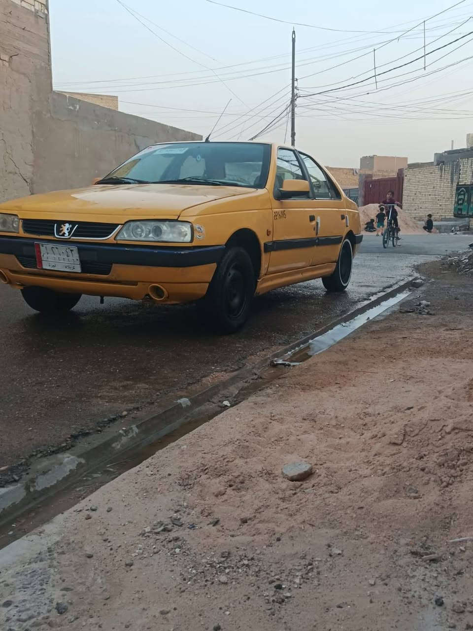 سلام عليكم بيجو الميس مديل 16رقم كربلاء سنويه لل 27مصفره هيه وقرمات تحويل مباشر مكينه وكير وصدر مامي خلفي جديد تخم تاير مكفوله من الضرباه بيها جاملغ مبدل هجت اليمنه السعر33 مبيها مجال مكان سياره بغداد معامل باويه اتصال ***********
