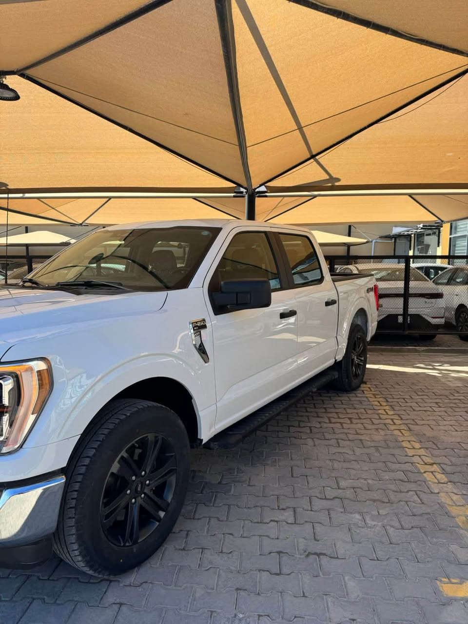 فورد f150موديل ٢٠٢٣رقم شمالي  ماشيه ٥٥الف باب طويل بدي قصير مكينه ٨سلندر  السياره موجوده بكربلاء. للاستفسار الاتصال عله الرقم ***********كفاله عامه صبغ بارد تحويل وكاله حاضر السعر ٢٩٥ وبيها مجال بسيط
