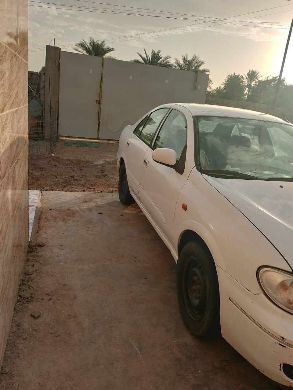 نيسان سني 2009مؤسسه رقم بغداد تحويل مباشر
مكفوله كفاله عامه گير ومحرك وگشر تخم تاير تخم كهرباءيات
مكان الرمادي 
سعر 11$
*********** واتس اب
***********
