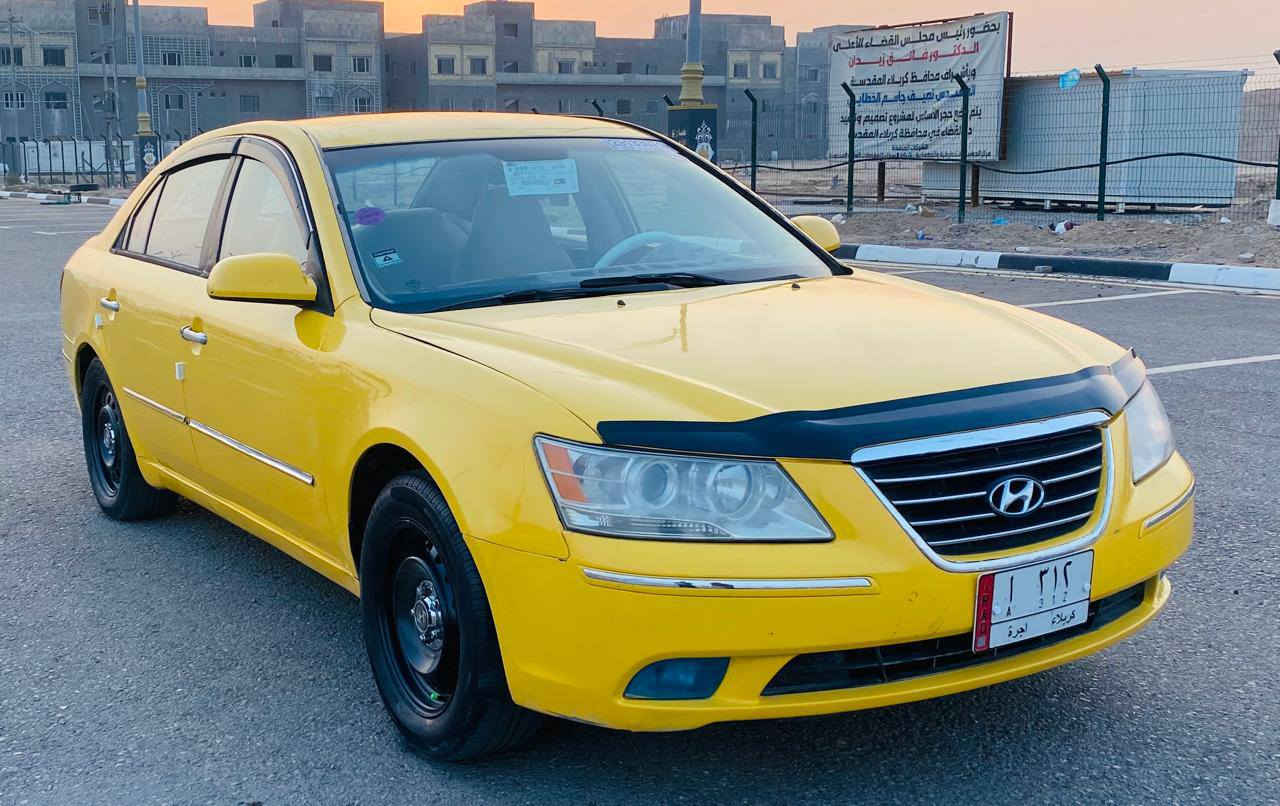 السعر 92 للاستفسار ***********  سوناتا موديل 2009 خليجي بيهه جاملغ امامي بدون دواخل السياره جديده وجاهزه بمعنه الكلمه مكينه 2400 وكير 5نمر مكفولات حداديه تخم تاير تبريد ثلج رقم كربلاء  مشروع وطني السنويه 2027 مصفره هيه وغرامات مكان السياره كربلاء كربلاء, العراق
