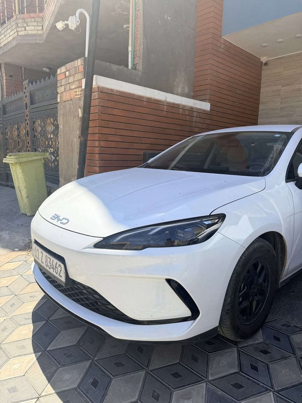 سلام عليكم سيل فايف ماشيه 3500بعدهه زيرو مكفوله كفاله عامه  ميحتاج اذكر تفاصيلهه معروفه مواصافات السيل فايف مكاني بغداد  سعرهه 19500وبي مجال الاتصال 
***********
