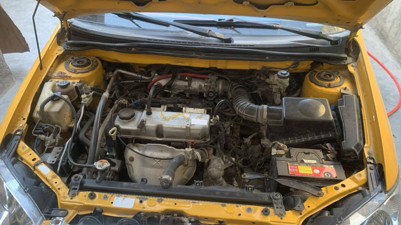 سلام عليك البيع بو أيدي مديل ٢٠١١ بيه صبغ حزام ولباقي كفاله كير محرك مستسوبيشي لانسر السعر ٤٨ الرقم ***********
