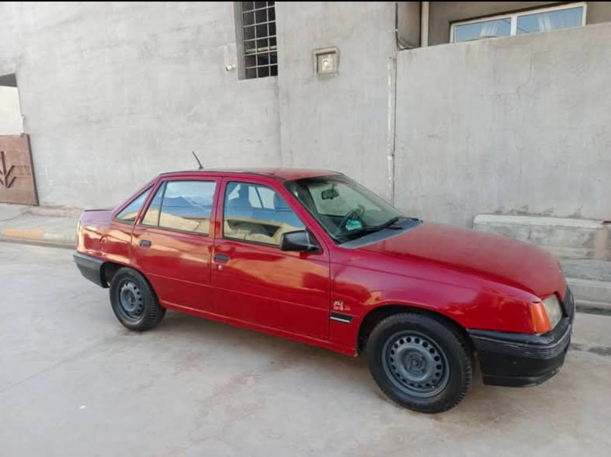 اوبل كاديت للبيع رقم كركوك مشروع وطني حتى 2030 سنويا  محرك 16 سياره جاهز من كول شي سعر 26 رقم موبيل ***********
