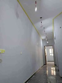 خلفه صباغ بيوت انواع الاصباغ وكادر جبس بورد وسقوف ثانويه ورق الجدران و...