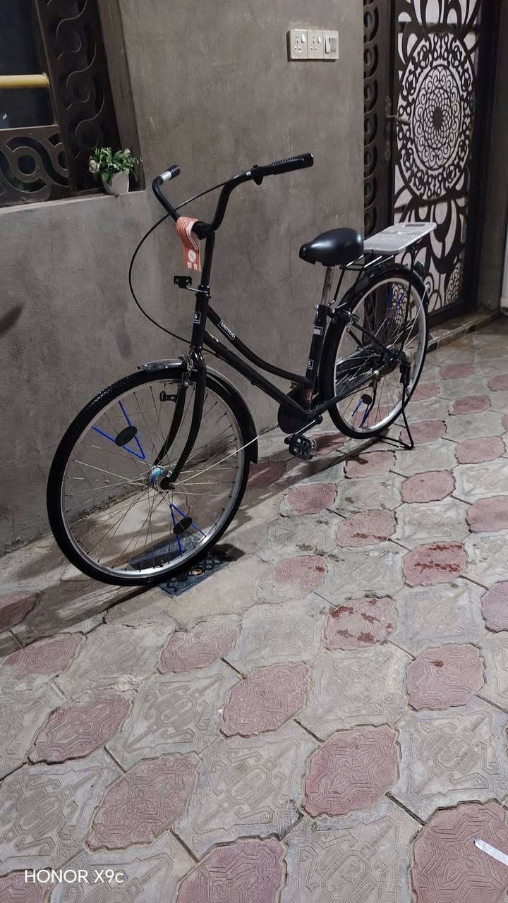 سلام عليكم باسكل البيع مديل 2021حجم 26مكاني النجف براكيه
باسكل نضافه فول ماناقصه برغي سعر100وبي مجال وياله موس


**إذا كنت صاحب هذا الإعلان وتريد حذفه لأي سبب، رجاءا أرسل رسالة إلى الدعم الفني**