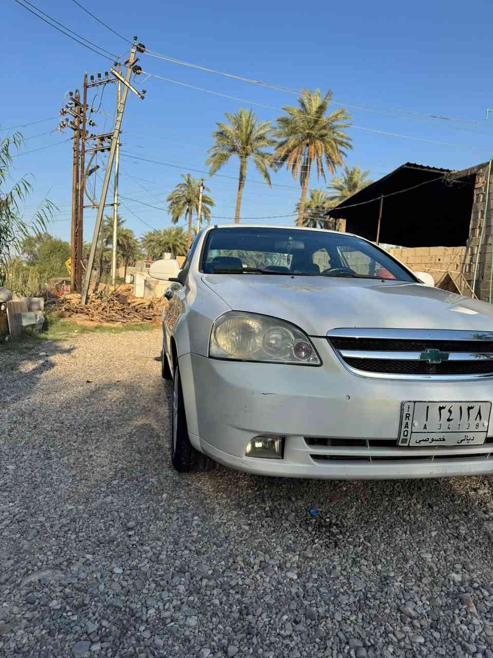 السلام عليكم
اوبترا ٢٠١٢  رقم ديالى  السياره بأسمي تحويل مباشر تبريد فوول والسيارة اي صبغ مابيه على وضع شركة  الحديد عدا ربع داعميه رش السعر المطلوب ٧٨ وبيها مجال مكان السياره بعقوبة ديالى
هذا رقمي  ***********
