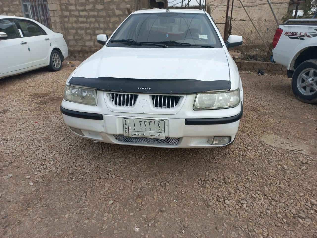 السلام عليكم سمندموديل ١١للبيع قادسيه مكينه كير حداديه تبريد تخم تاير جديد بيه فقط بنيدر طاير ومبدل صبغات جماعيه والباقي مكفول السعر ٣٥وبيه مجال سنويه ٢٠٢٧ /***********
