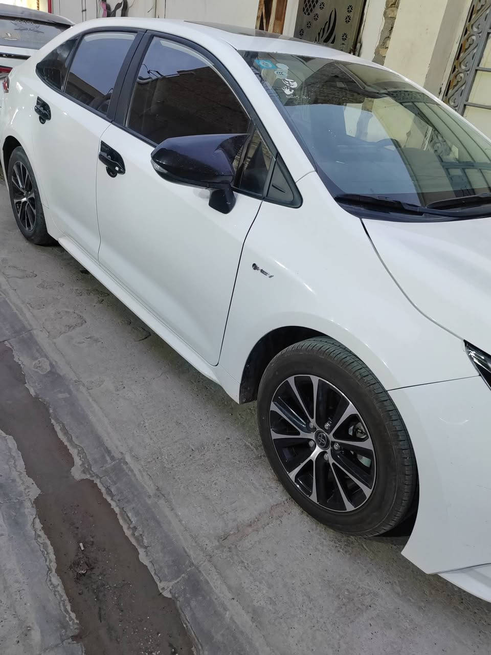 كورلا-2024 هايبرد شكل أمريكي ماشيه 100الف استخدام شخصي السعر 145$ مكاني واسط
حادثها دعاميه اماميه  تكرمون ضربت جلب الرادار عطل و الارباكات كلهن طكن وشكرا


**إذا كنت صاحب هذا الإعلان وتريد حذفه لأي سبب، رجاءا أرسل رسالة إلى الدعم الفني**