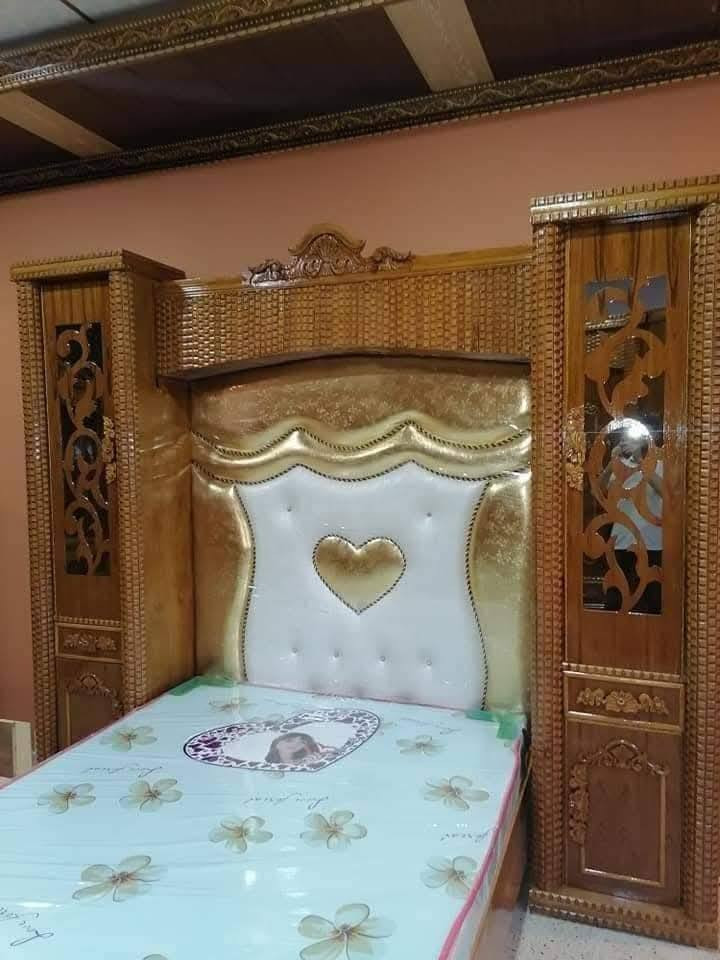 بالتقسيط بالتقسيط بالتقسيط غرف نوم بالتقسيط وبدون مقدمه
جميع انواع غرف النوم الصاج (نقدا) و (بالتقسيط) على 18 شهر بدون مقدمة
يوجد نظام استبدال الغرفة المستعملة بغرفة جديدة و الاتفاق على الفرق
العنوان الموصل الايمن الصناعة القديمة اليابسات بالقرب من جامع ابو زعيان
يوجد فصال حسب الطلب
***********وتساب
المشمولين بالاقساط جميع الموظفين والمتقاعدين وابطال الداخلية والدفاع  والوريث على مصرف الرافدين حاملي بطاقة الماستر كارد
