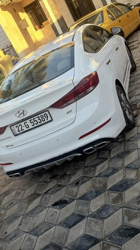 النترا 2016. شكل ال 17 خليجي بدون حادث بدون صبغ للبيع في بغداد

للاستفسار 

***********
