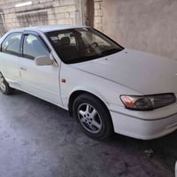 كامري ٩٨ صبغ عام كير محرك تبريد خير من الله سعر ٦٥ وبيها مجال 07513558...