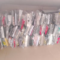 شلعة كفرات اكثر من 850 قطعة ايفون وكلكسي وهونر وهواوي وباقي الايتمات ا...