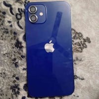 ايفون ١٢ ١٢٨ • شاشه مبدله GX • بطاريه ٧٦