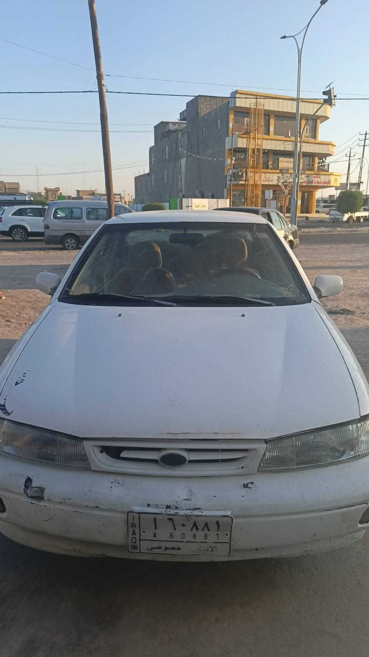 كيه سيفيه موديل 94رقم الانبار تحويل ثاني يوم محرك مسكر كير عادي مكفوله من دعمه او كلبه مصبوقه جمالي مكان العامريه السعر 35او بيه مجال 
رقم الهاتف ***********
