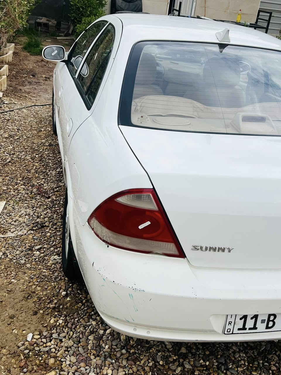 سلام عليكم 
نيسان سني موديل 10
مكفوله كفاله عامه سوناره موجود 
السياره خير من الله مامتعوبه مالدوام 
تدفه تبريد تخم تاير وصدر كله جديد موصفاته ونظافته معروفه 
السعر 113 
اذا موشراي لاتتصل فدوه 
مكاني بغداد ابو غريب 

+964 774 972 0943


**إذا كنت صاحب هذا الإعلان وتريد حذفه لأي سبب، رجاءا أرسل رسالة إلى الدعم الفني**