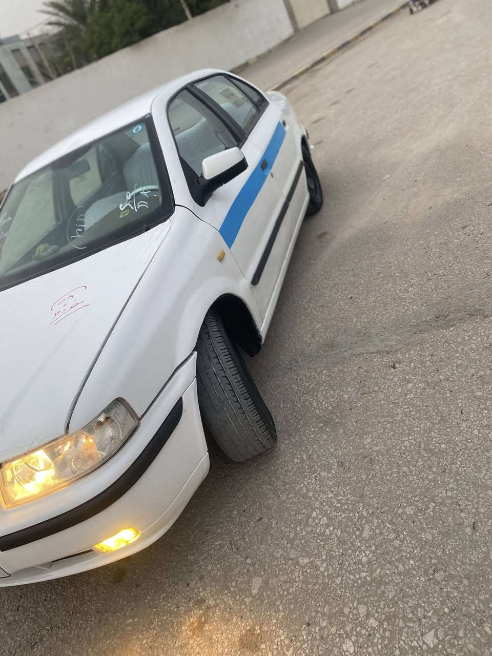 سمند مديل 10رقم دولي كامله سياره ماعايزه شي بسمي رقم قادسيه مكان نجف سعر 31 شراي اتصل ***********
