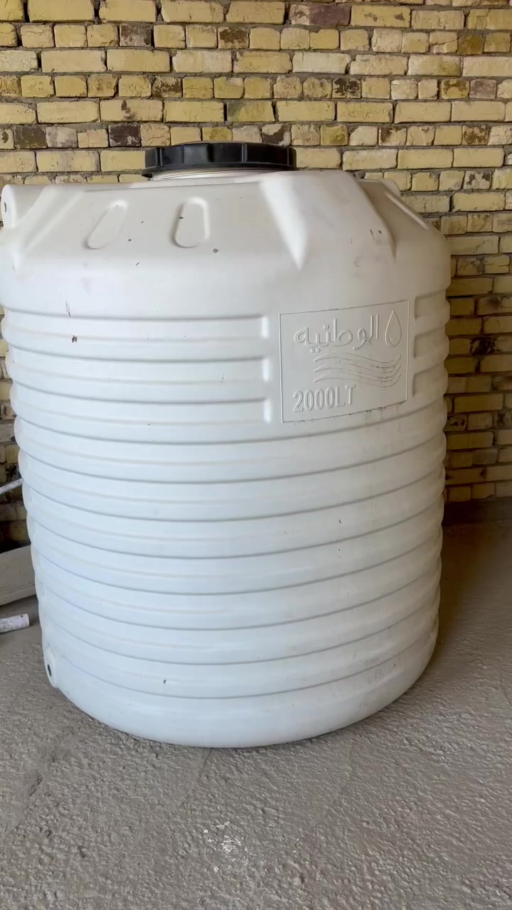 تانكي 2000 لتر  مستخدم قليل نظافه كدامكم السعر 175 الف …يوجد توصل كل محافظات العراق


**إذا كنت صاحب هذا الإعلان وتريد حذفه لأي سبب، رجاءا أرسل رسالة إلى الدعم الفني**