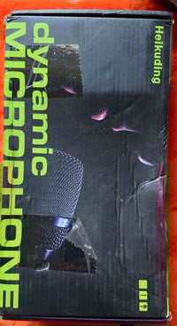 دبل مايك • صوت نقي • جديدة