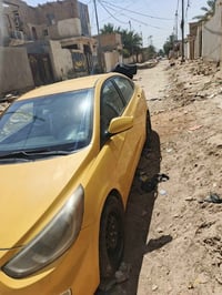 اكسنت ٢٠١٥ • محرك ١٦٠٠ • هيئه تحويل مباشر