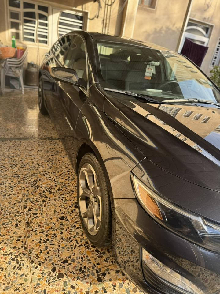 ماليبو lt موديل ٢٠٢٣ للبيع ماشيه ٤٠ الف ميل بدون صبغ ولاتبديل بيها بارد بحافة الباب السعر ١٥٢٠٠ $ للاتصال ***********
