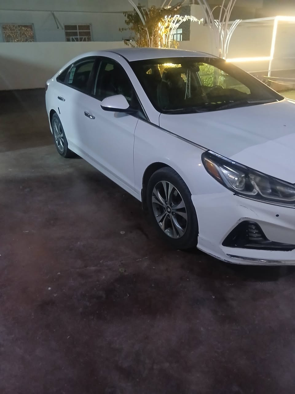 سوناتا ١٩ جي دي اي ٤ قطع بدون داخل كير محرك مكفول الاستفسار الاتصال على رقم مكلف  ***********
