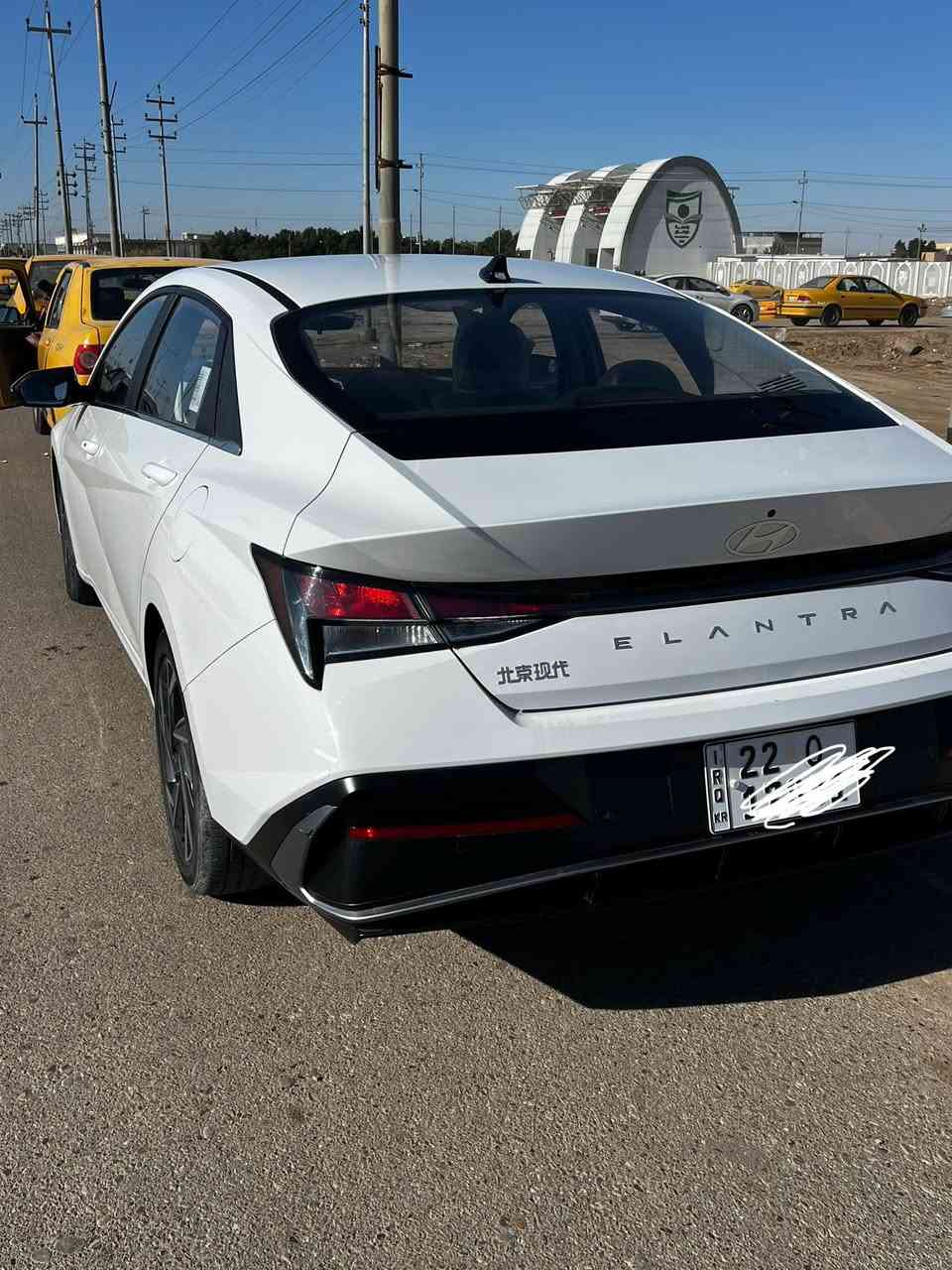 النترا للبيع موديل 2025 كفاله السياره زيرو ماشيه 13 الف أخذته من الشركه مفوله للخير رقم أربيل السعر 154 المو شراي لا يتصل مكاني ميسان رقمي ***********
