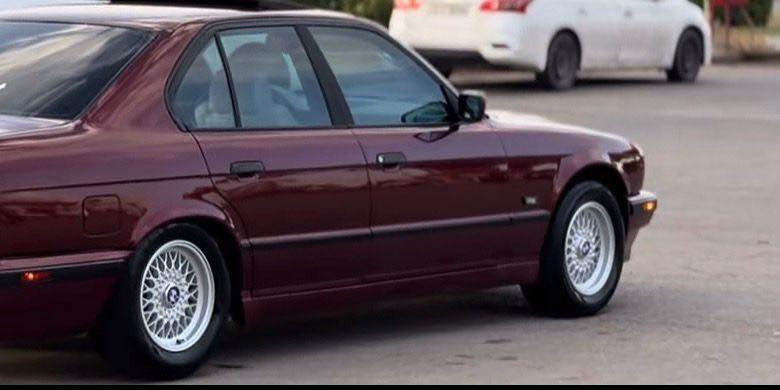 ⚔️السلام عليكم⚔️ بي ام عنابي 🍇
⚔️للبيع مع المجال و اني بخدمتكم📦

BMW 525i ⚔️

⚔️وارد ألمانيا 🇩🇪 اصل 525Ai 

⚔️مكينه6 مسكر فانوس 2500

⚔️ لاتبخير لا تنقيص

⚔️رقم اربيل  دولي 

⚔️سنويه نهاية 25

⚔️كير عادي جاترك 

⚔️الاول والثاني بطناش

⚔️تبريد شغال ثلج ❄️ 

⚔️فتحة قمارة طكتين شغالة

⚔️بجم عريض لايت سوار زنون 

⚔️دعاميه اماميات اصليه 

⚔️مري طياره سبايدر جامه 

⚔️وجنطه اصليات

⚔️حدادية اماميه وخلفيه 

⚔️جديدة نوعيه ممتازه.F.S

⚔️غرفه جديده مخمل

⚔️ميكانيك اسود صاج ملكي 

⚔️تنته  بلاد غرفه جديده

⚔️دبل ايرباك دبل جكمجه  دبل 

⚔️كومبيوتر 4 جامات كهرباء

⚔️تخم ويل البينه و تاير جديد 

⚔️ادامه كامله المنظومت 

⚔️البانزين فيتبم بلكات بخاخات 

⚔️كله جديد مي الراديتر اصلي 

⚔️راديتر3 سراوات جديد راديتر 

⚔️تبريد جديد حاضن وكلج 

⚔️ومروحه جدد انسى التنقيص 

⚔️ مانع انزلاق شغال

⚔️والحماوه نهائيا

⚔️واتربم جديد اصلي

⚔️فان عاصفة

⚔️زراكات شغاله

⚔️سنتر

⚔️بك لايت ديبو

⚔️خزان بلاستك مع طوافه 

⚔️جديده

⚔️السيارة ناعمه بلاديه ومال 

⚔️جناي متعوب عليها وكل 

⚔️مشاكل ما بيها

⚔️بانزين ودهن وروح وين متريد

⚔️مكان السيارة كربلاء 

⚔️السعر المطلوب اتصال ☎️ بيع مناسب

⚔️للاستفسار ***********
