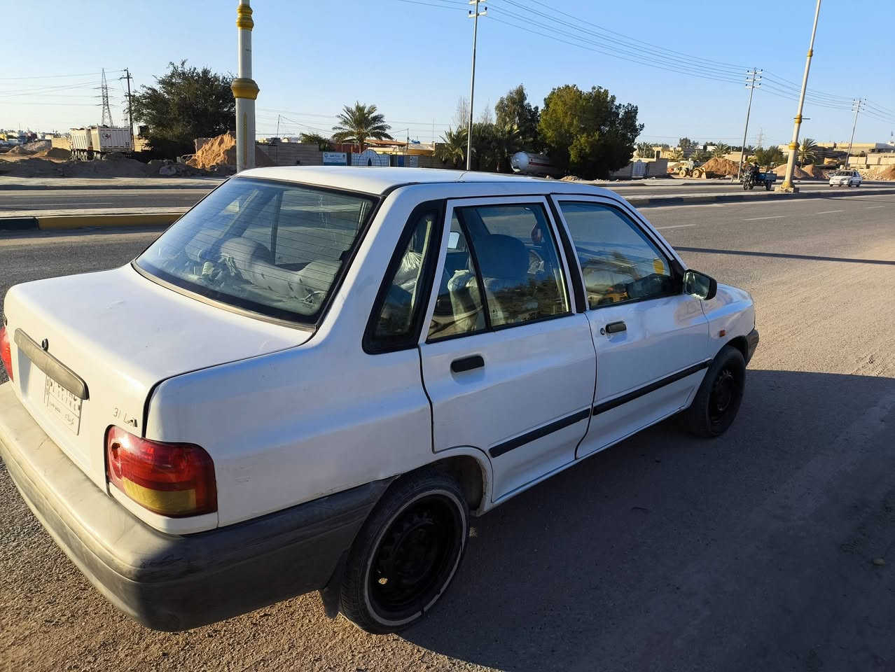 سايبا موديل 15 كير والمكينة مكفولات شواصي لغود مكفولات السعر 39$ رقم كربلاء تحويل مباشر مكاني كربلاء ***********
