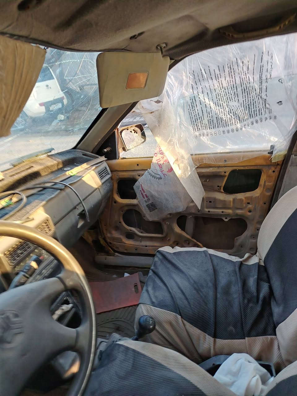 سايبا 2011 شوف العين مكينه دخن
رقم بغداد الماني سنويه ساقطه
راعيه ماوصله بدون مداور كوم حديد
حداديه كير كفاله سعر 10 وبي مجال
سياره طافيه عوزها باتري استفسار
*********** مكانها النجف
