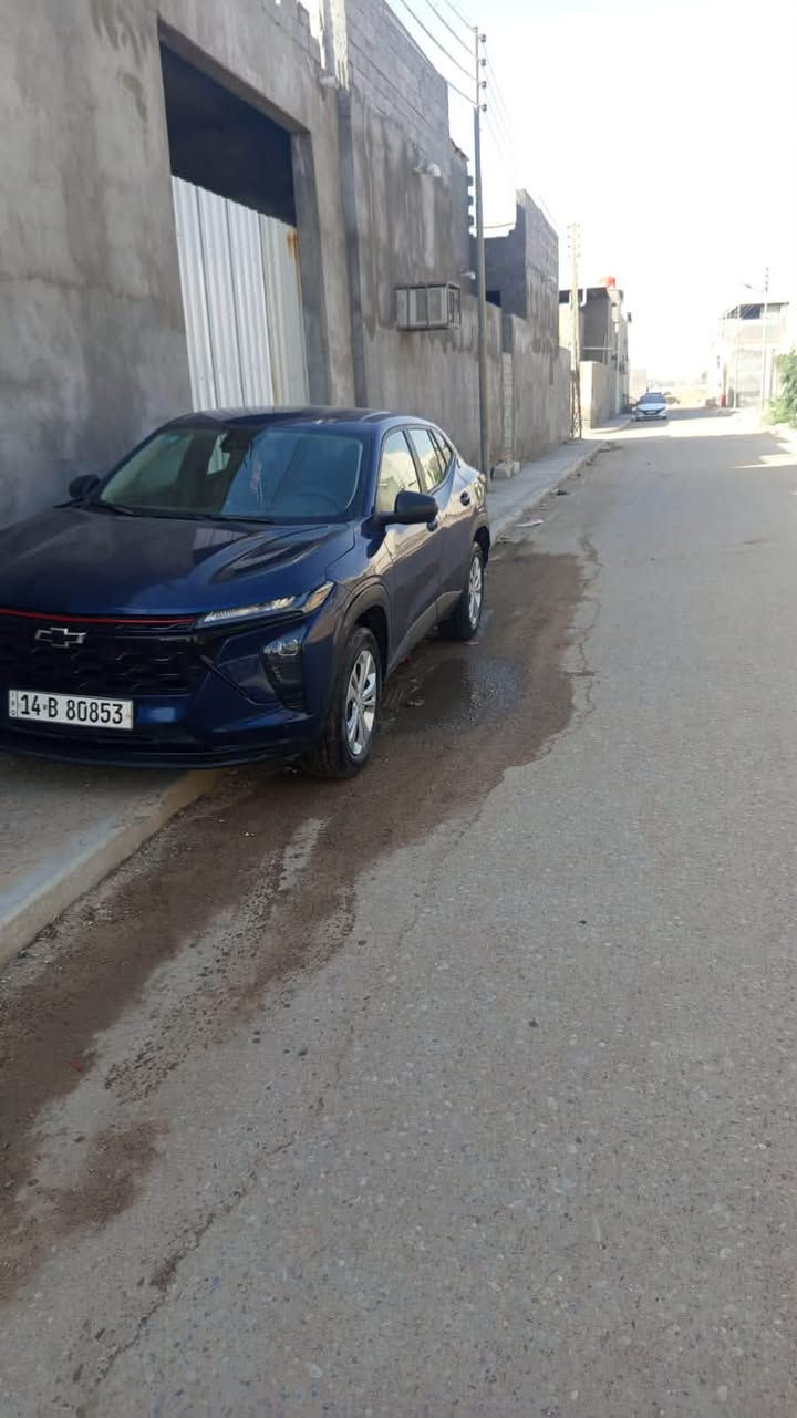 شيفروليه تراكس((Chevrolet Trax
مديل 2025
مواصفات 

* شاشة معلومات وترفيه بقياس 8 أو 11 بوصة.
* شاشة عدادات رقمية.
* دعم Apple CarPlay وAndroid Auto.
* كاميرا خلفية.
* حساسات خلفية.
* مثبت سرعة.
* نظام فرامل ABS وESP.
* وسائد هوائية متعددة
دخول جديد 
لتواصل ***********
الموقع البصرة ابو الخصيب

