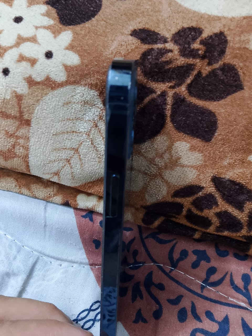سلام عليكم 12برو فقط بس برو زغير بطاريه خدمه ذاكره 128 بلادي كله جهاز نضيف بي فطر بضهر السعر٣٣٠ بي مجال


**إذا كنت صاحب هذا الإعلان وتريد حذفه لأي سبب، رجاءا أرسل رسالة إلى الدعم الفني**