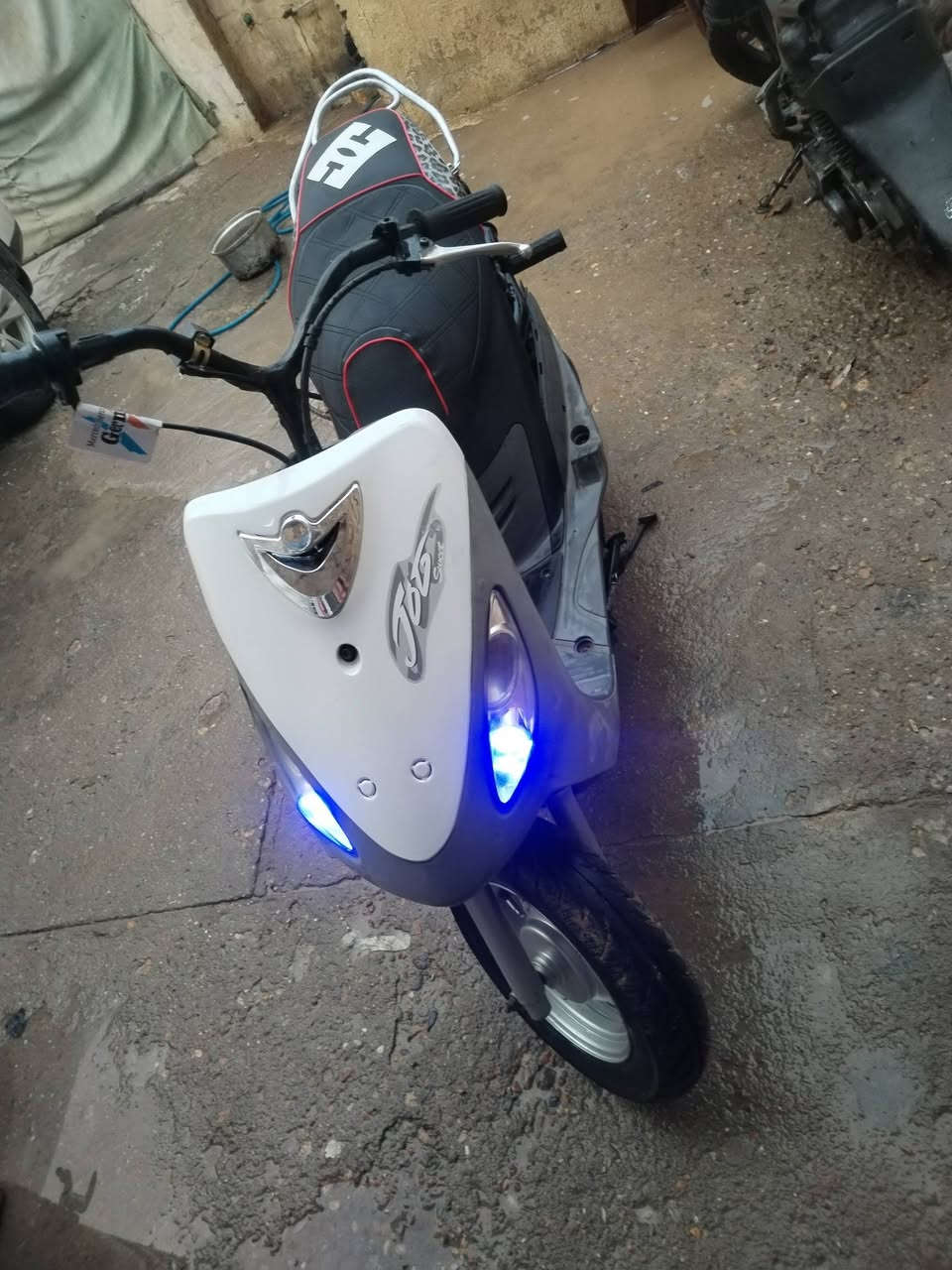 سلام عليكم دراجه ماكس منغولي مال لعب بوشه 49بلاد معدل وشلعه دراجهه بجيس جديده ب750وبيه مجال واتساب ***********وتساب فقط
