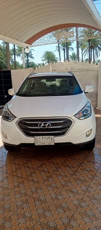 توسان • ٢٠١٥ • محرك ٢٠٠٠