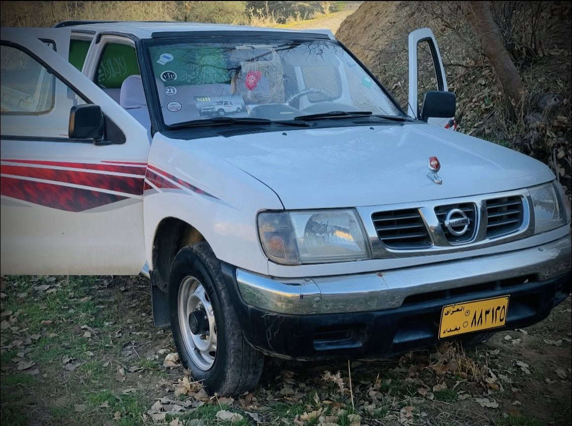 نیاسانن ٢٠٠٢زێد ساخخ تەبریدو پاوەرە سەیارەکا مالی دۆستە گێرو مەکینەو ئەکسل بەشەرت  چوار تایەی لۆکی لە ژێرایە
شوێن سلێمانی
***********
