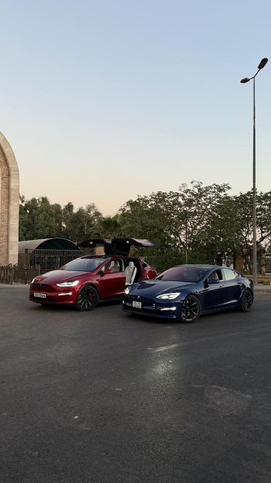 تسلا مودل S لونك رينج للبيع موديل 2023 ماشيه ١٩ الف ميل فقط حادث خلفي صندوق وجاملغ صبغ وباب كلير فقط بدون السياره صاروخ تسارع من 0-100 3.1 ثانيه حادث للاستفسار : ***********
