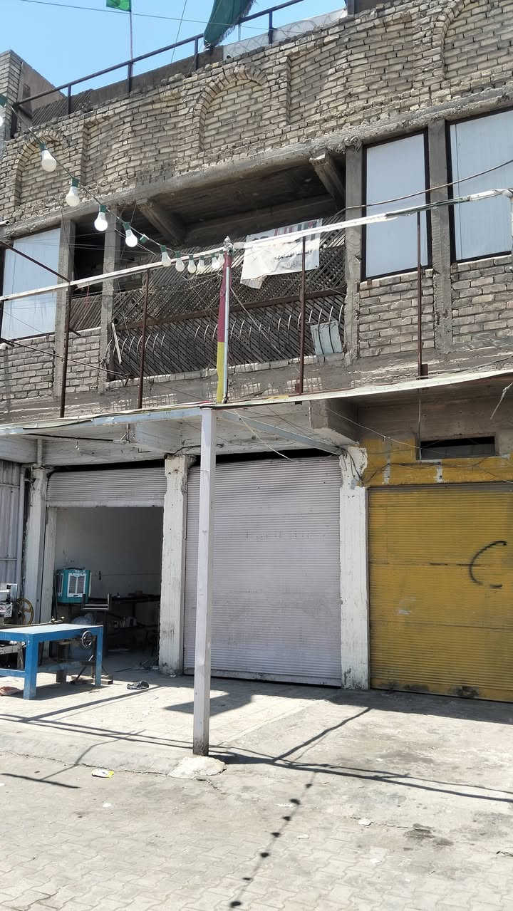 عمارة للبيع المكان مدينة الصدر قطاع 63 شارع ابا ذر شارع تجاري عام للاستفسار الاتصال على 
*********** ◾واتساب
‏‪***********‬‏◾ خط
