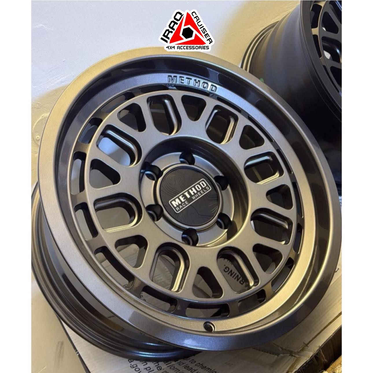 � وصلت أحدث تشكيلات الويل كاب  🔥

تتوفر لدينا مجموعة مميزة من الويل كب
من أحدث موديلات شركات OZ – METHOD – BRIDE
🔘 قياس 17
🚙 مناسبة لسيارات الدفع الرباعي

✅ تناسب سيارات:
FJ Cruiser – 4Runner – Hilux – Fortuner – Tacoma –  Land Cruiser LC200&Lc300

✨ جودة عالية
💪 شكل رياضي يغيّر مظهر سيارتك بالكامل
💰 بأسعار تنافسية 

📍 العنوان: بغداد – الشعب – حي عدن
🚚 توصيل متوفر لجميع محافظات العراق

📞 ***********
راسلنا أو اتصل بينا للحجز والاستفسار 🔥
قناة الواتساب في اول تعليق
