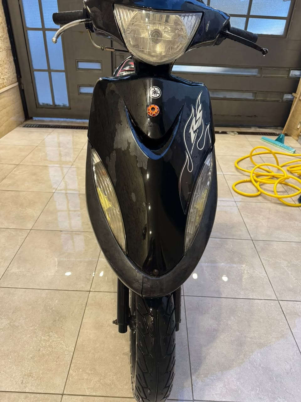 سلام عليكم دراجه ماكس 120 للبيع رمبه كفاله عامه كهربائيات كلها شغاله
سعر 750 وبيها مجال 

مكاني بغداد الاعظميه 

رقم ‭0786 544 0105‬
